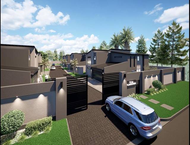 4 BEDROOM HOUSE FOR SALE IN BEDFORDVIEW